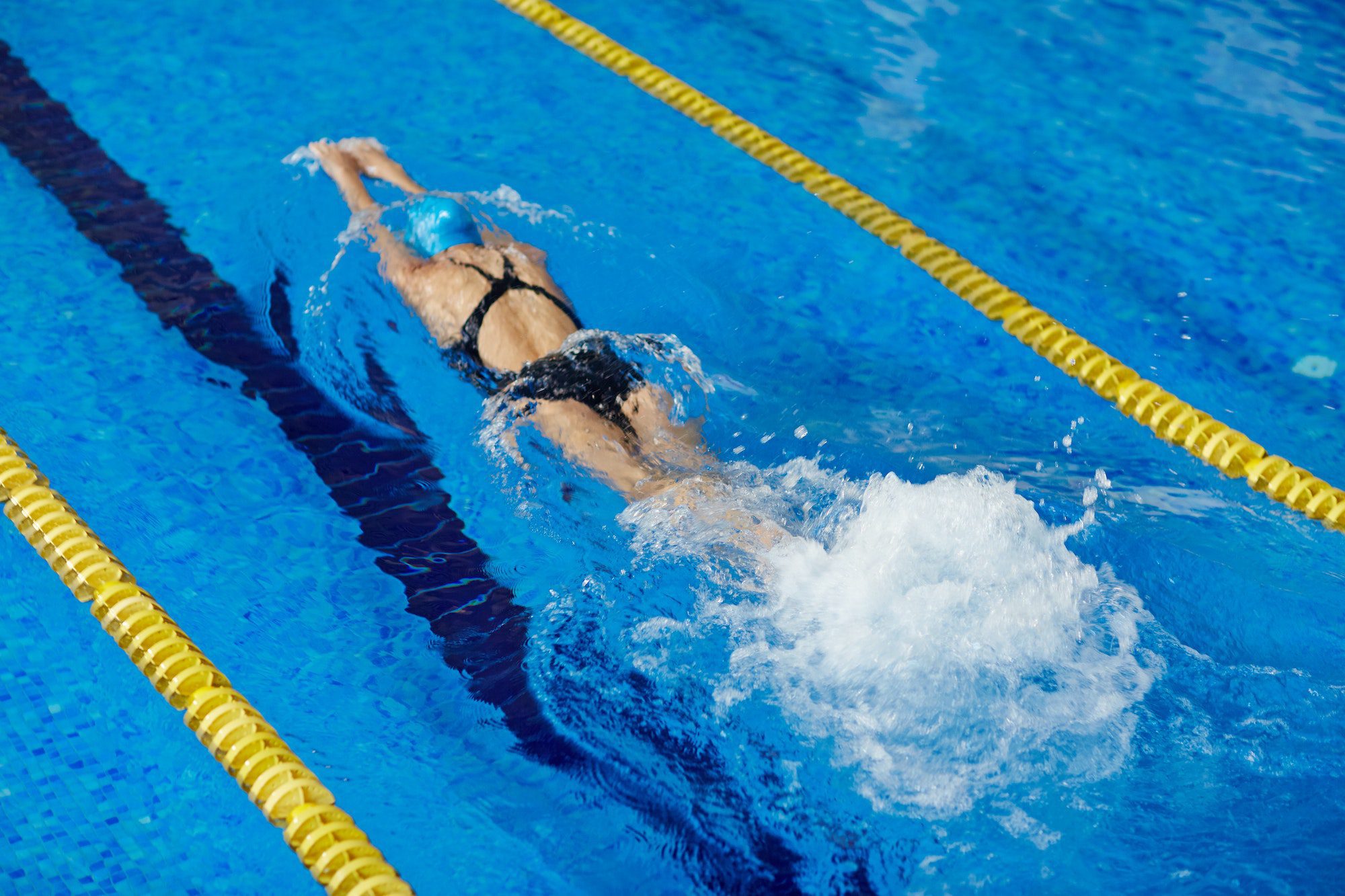 Quick and Intense IM – 2200m – Expert